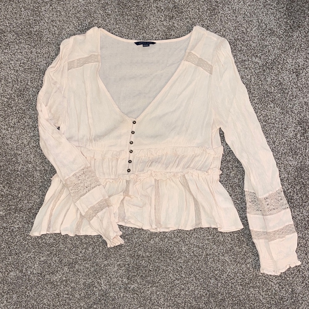 American Eagle Top